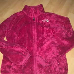 kids north face fleece